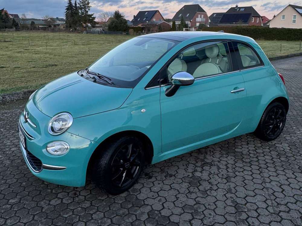 Fiat 500 500 0.9 8V TwinAir Turbo Start