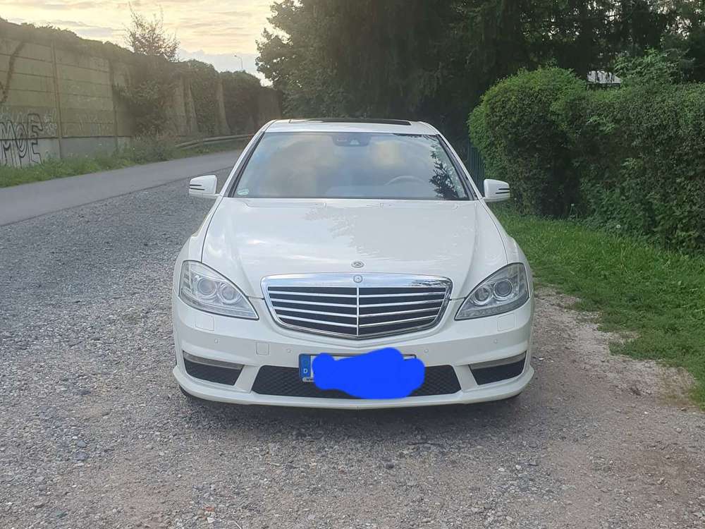 Mercedes-Benz S 400 S 400 HYBRID 7G-TRONIC