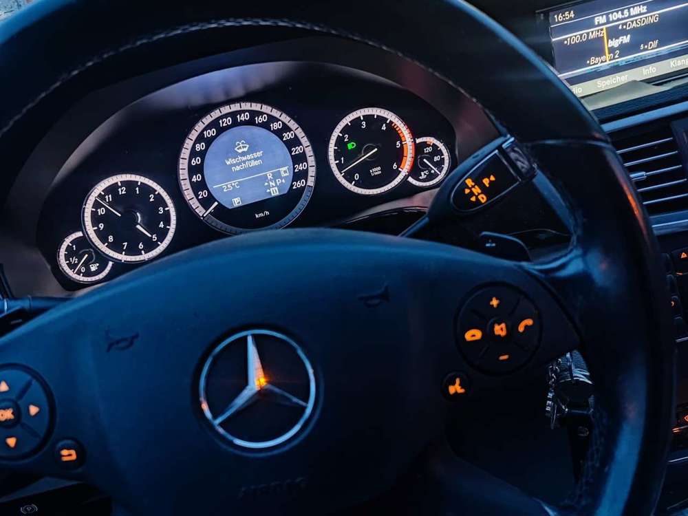 Mercedes-Benz 350 CDI