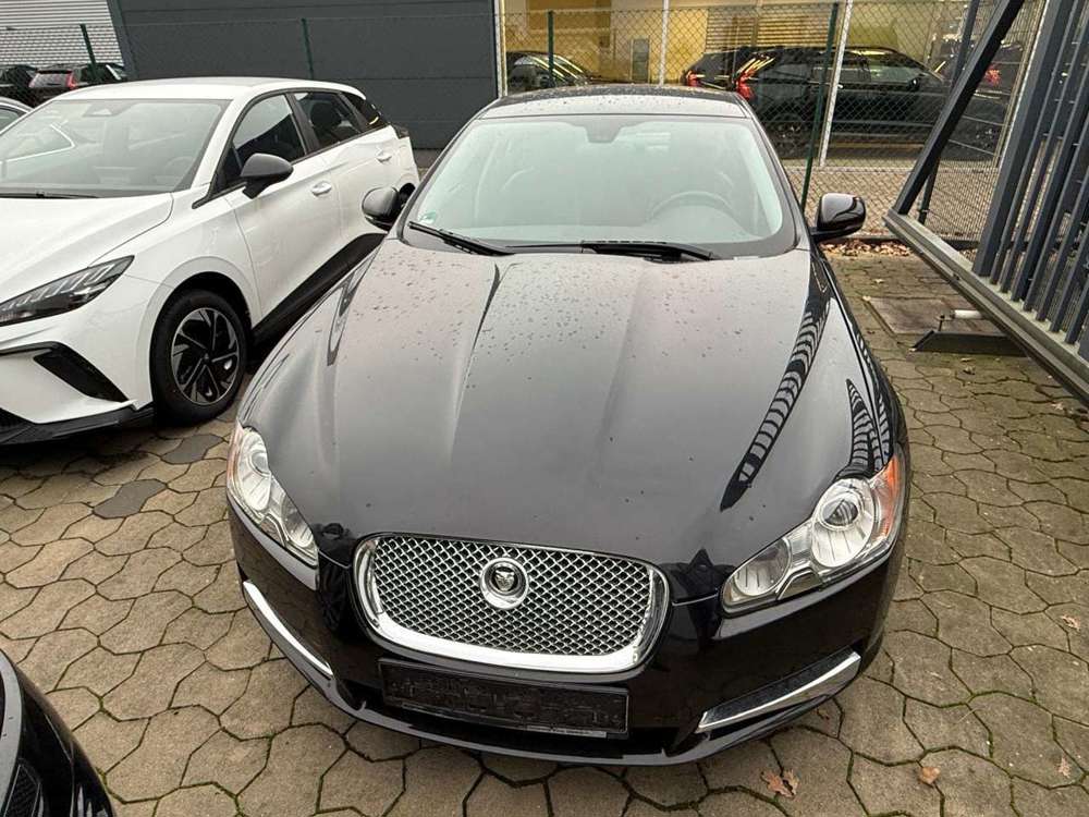 Jaguar XF XF Diesel 3.0 V6 Diesel Luxury