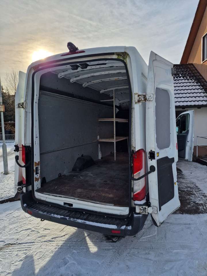 Ford Transit Transit 2.0 TDCi MAXI HOCH + LANG H3L4 2HAND