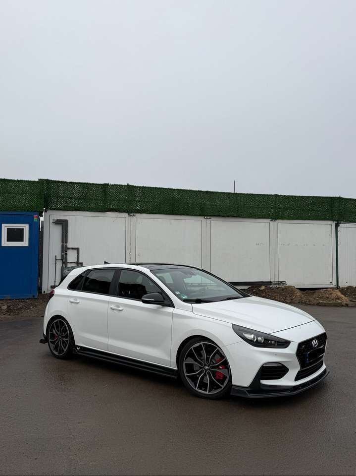 Hyundai i30 2.0 T-GDI N Performance