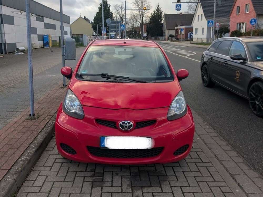Toyota Aygo Cool