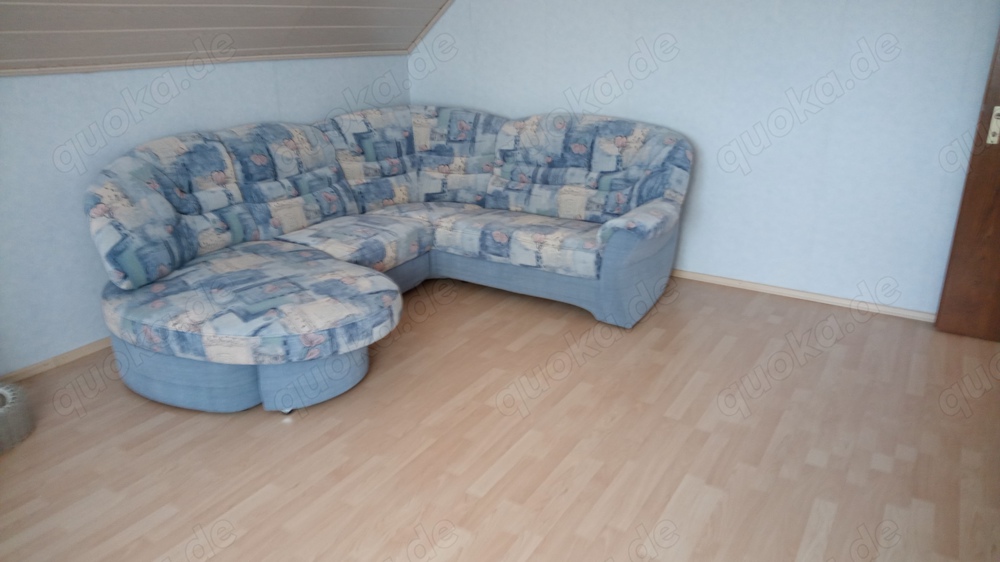 Ecksofa zu verkaufen