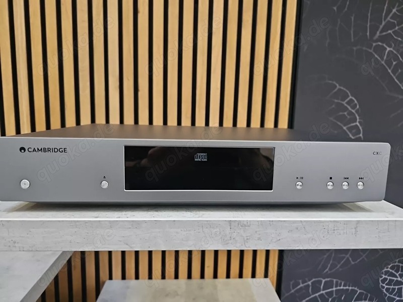 Cambridge Audio CXC Cambridge Audio CXC
