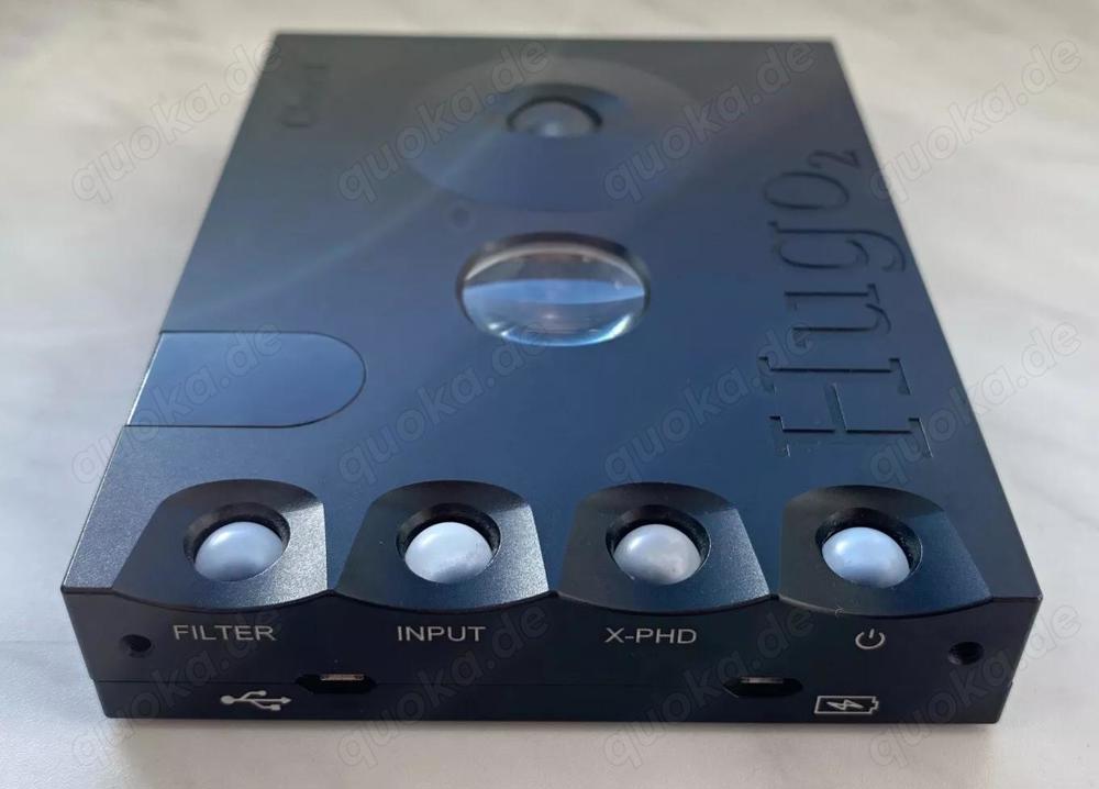 Chord hugo 2 Top Zustand