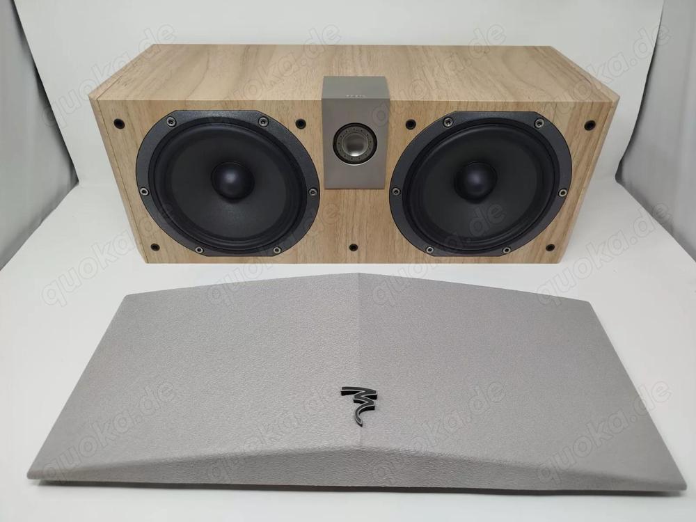 Focal Chorus V 706V Single Central Center HiFi Lautsprecher