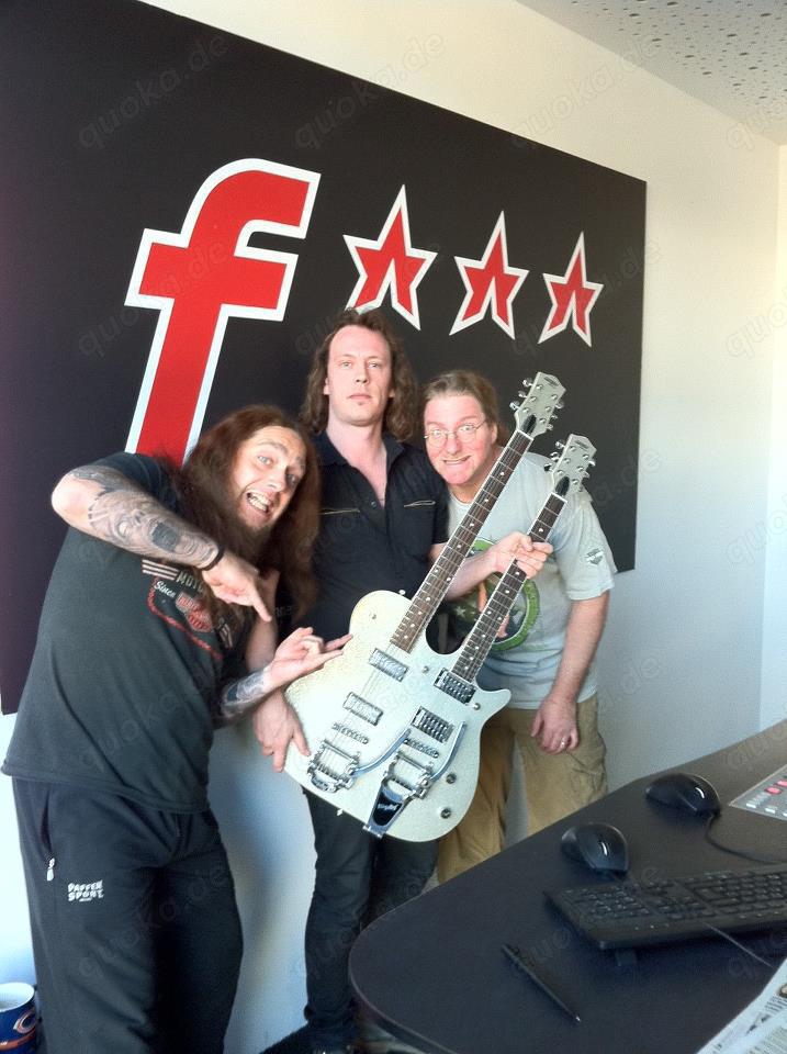 Gitarrenunterricht E-Gitarre, A-Gitarre, Bass und Musikunterricht