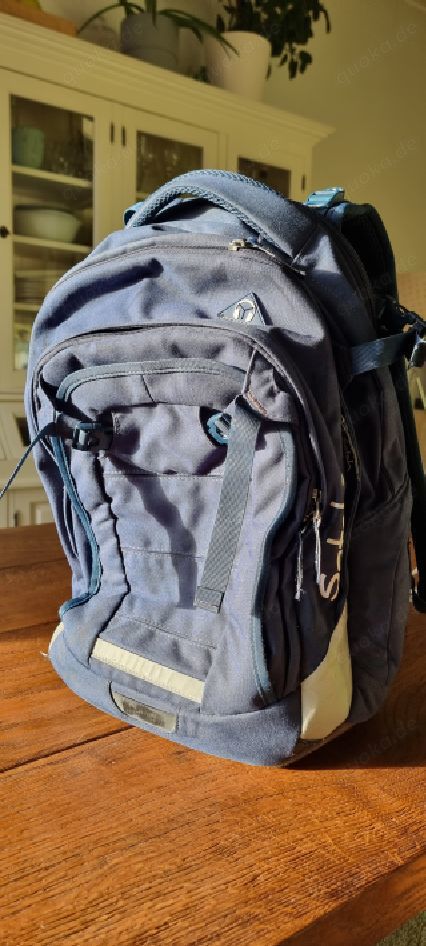 Schöner gepflegter Satch Schulrucksack