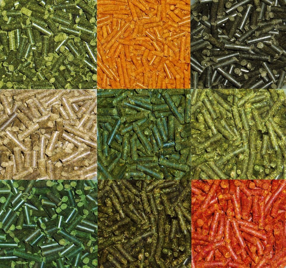 Verkaufe Sticks Mischung für Garnelen