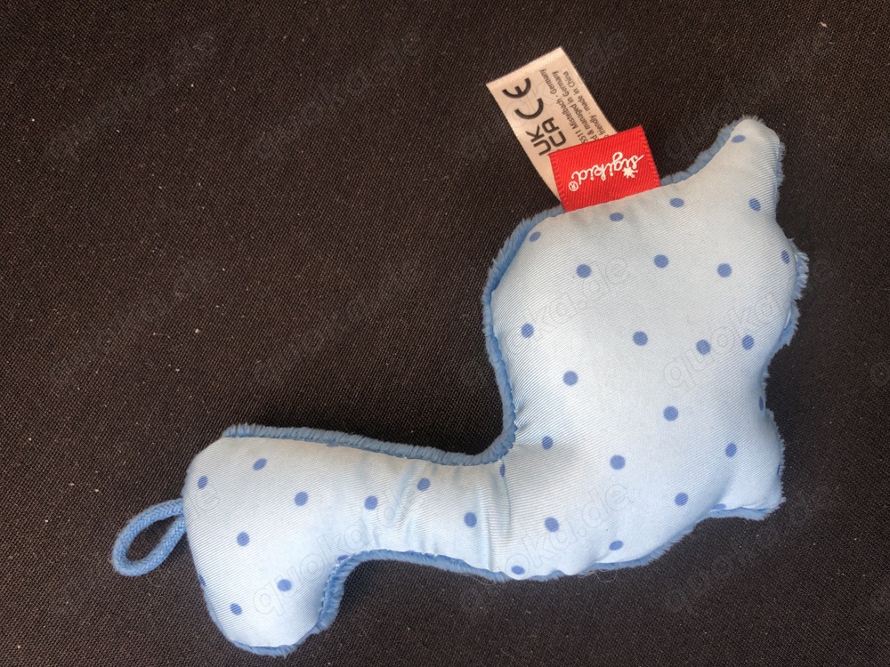 Sigikid Baby Greifling Dinosaurier