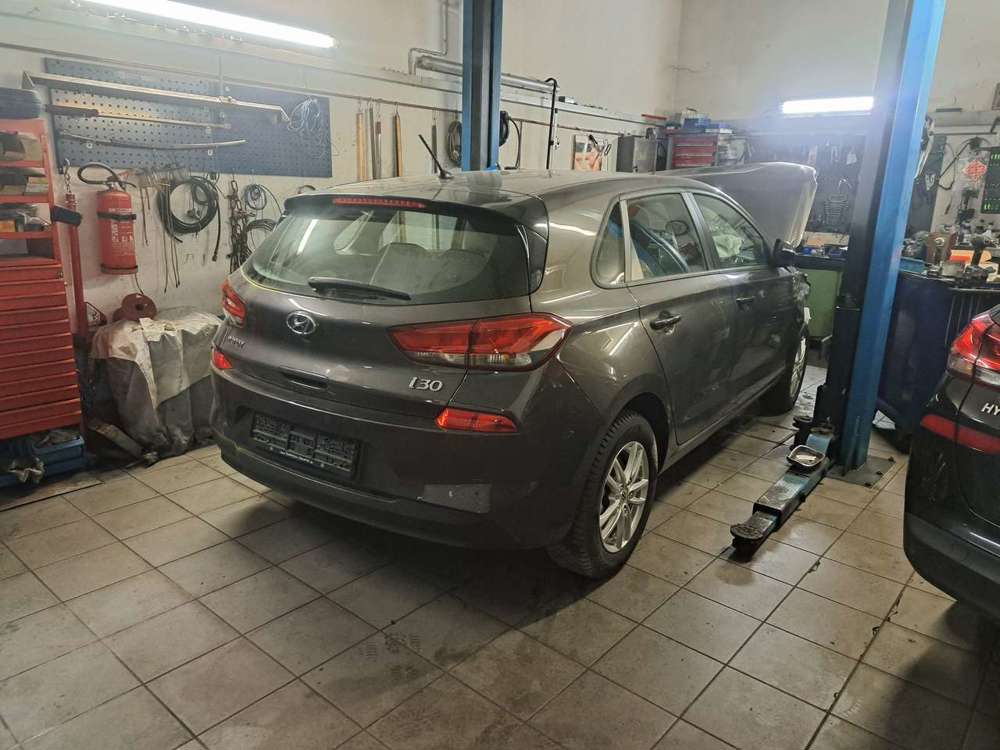 Hyundai i30 i30+Diesel+1.6+CRDI+Trend