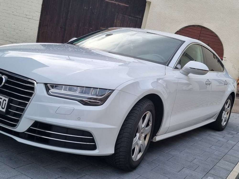 Audi A7 Sportback 3.0 tdi quattro 218cv s-tronic