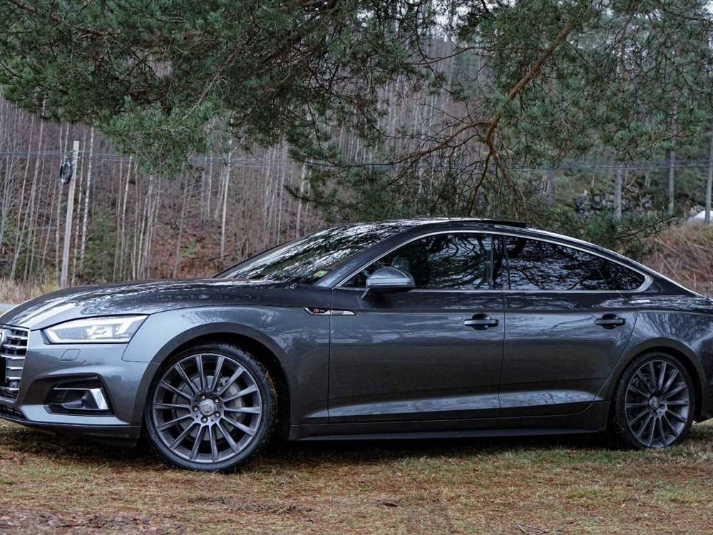 Audi A5 Sportback 3.0 TDI quattro S tronic design