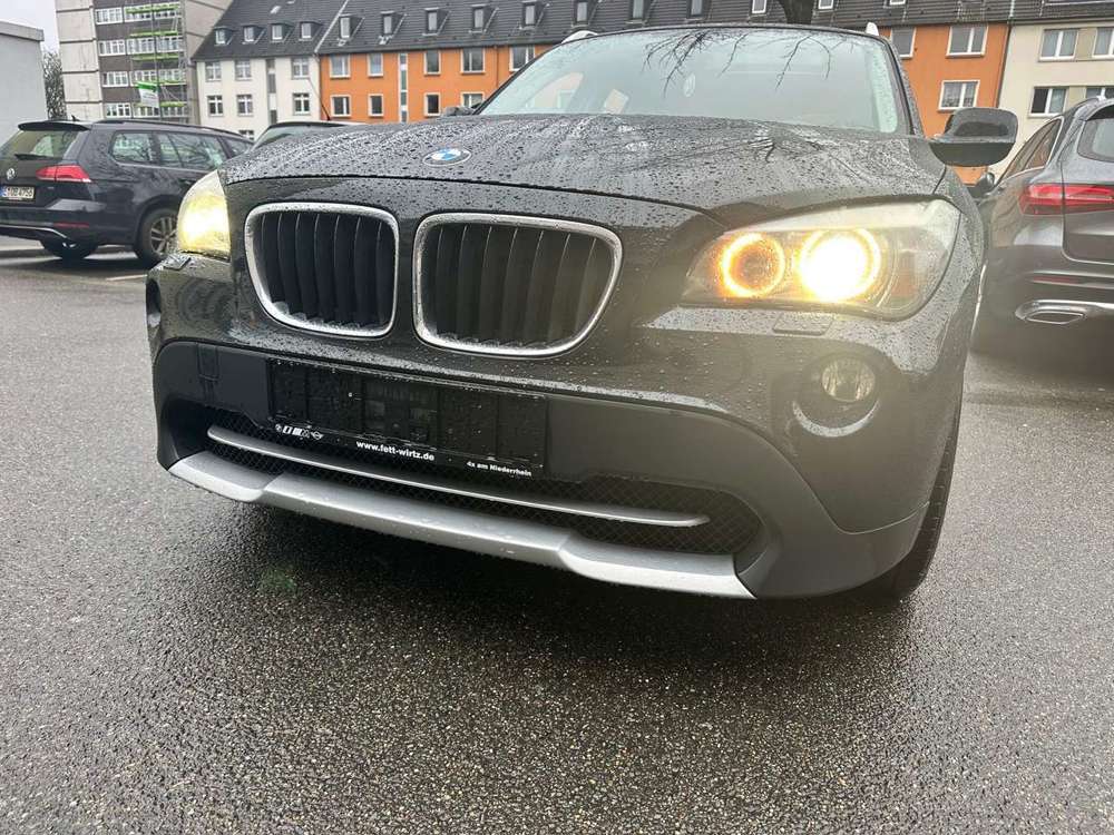 BMW X1 sDrive20d EfficientDynamics Edition Sport Line