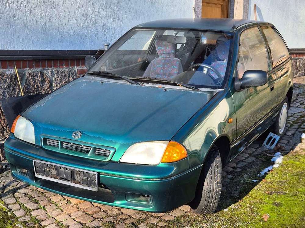 Suzuki Swift Swift 1.0 GLS