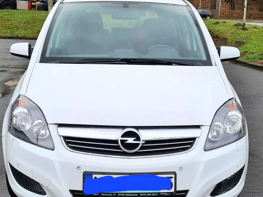 Opel Zafira 1.9 CDTI Automatik Selection 110 Jahre