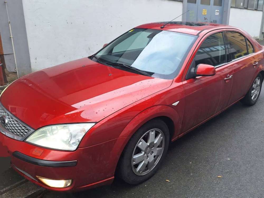Ford Mondeo 2.0 Aut. Futura X