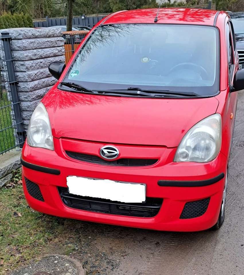 Daihatsu Cuore 1.0 mit Klima und TÜV/AU bis 09/2026!