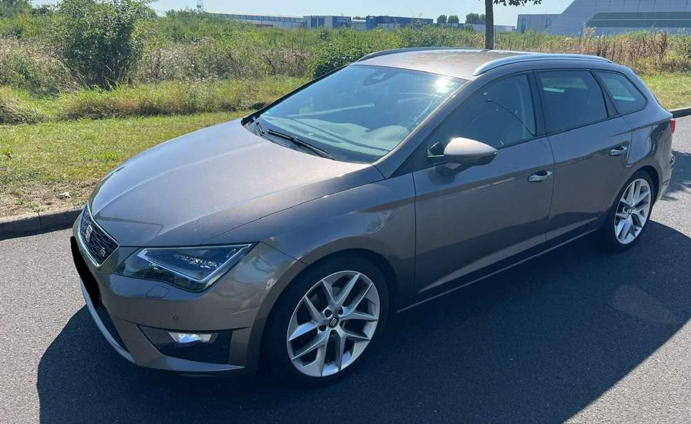 SEAT Leon Leon ST ST 1.4 TSI Start