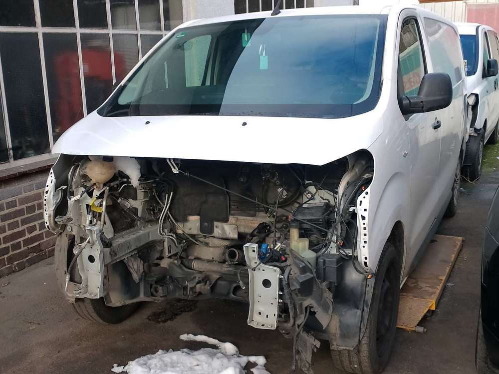 Opel Vivaro Vivaro 2.0 D Cargo L EHZEdition