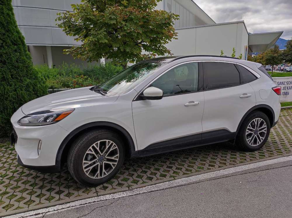 Ford Escape SEL 4x4