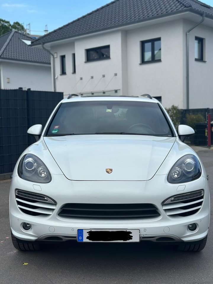 Porsche Cayenne Sport Design APPROVED GARANTIE- 28.10.26 !!!