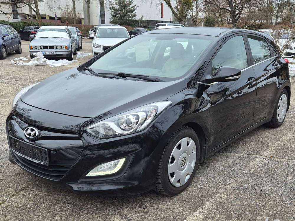 Hyundai i30 i30 1,6 Automatik