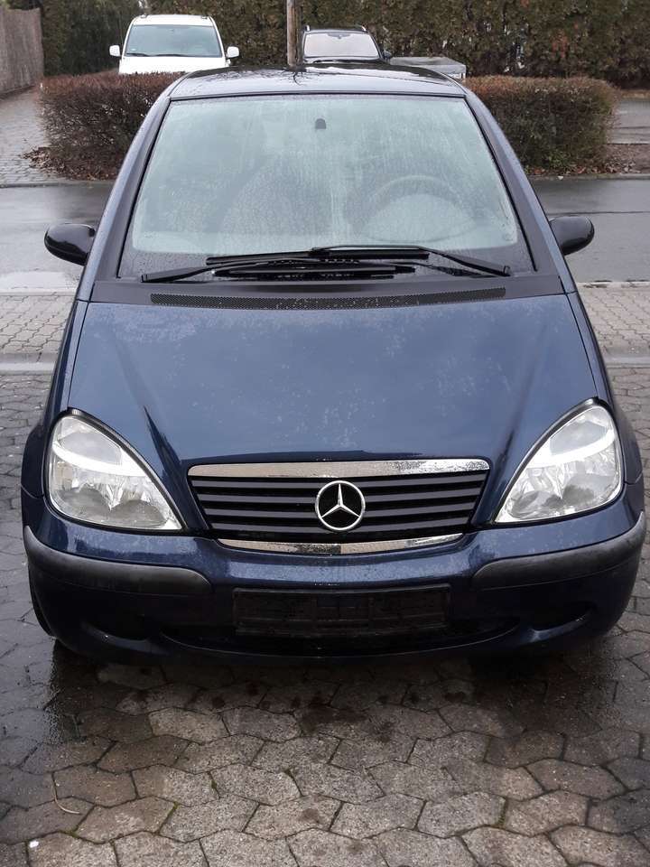 Mercedes-Benz A 170 A-Klasse CDI Classic style