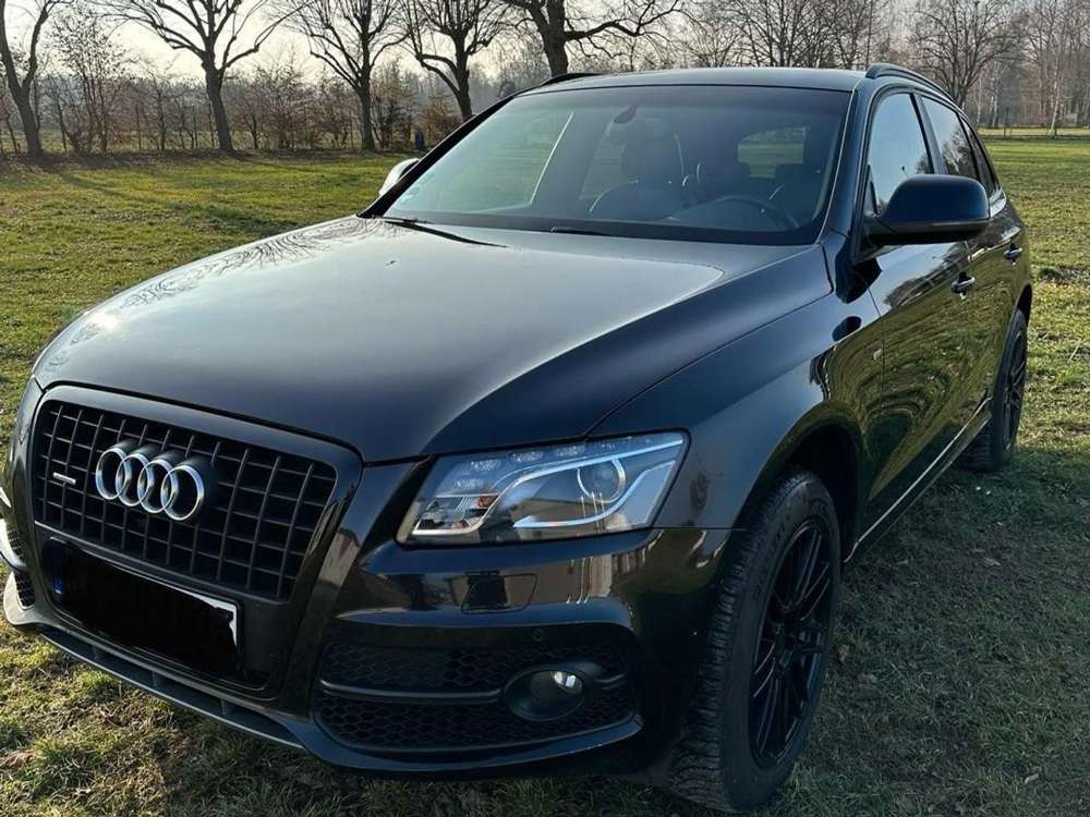 Audi Q5 2.0 TFSI quattro
