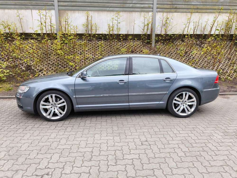 Volkswagen Phaeton Phaeton 3.0 V6 TDI DPF 4MOTION Automatik(5 Sitzer)