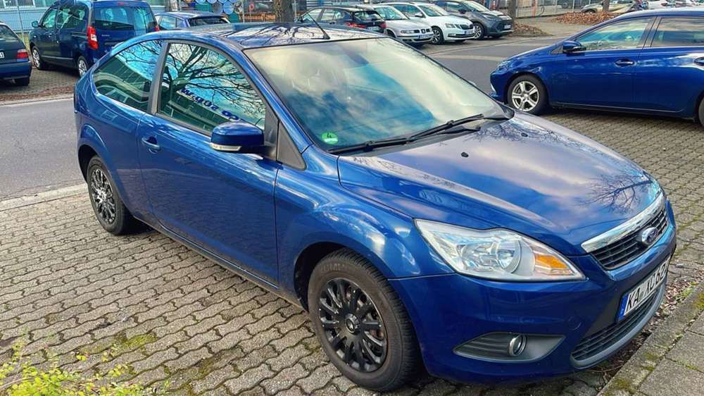 Ford Focus 1.4 16V Style