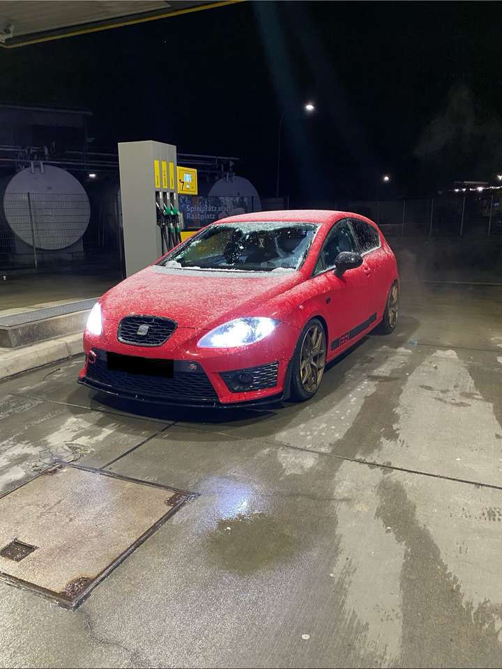 SEAT Leon 1.8 TSI FR Facelift (Tausch möglich )