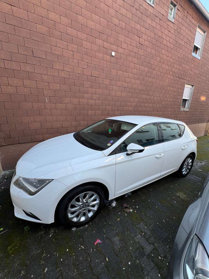 SEAT Leon 1.4 TSI StartStop Style
