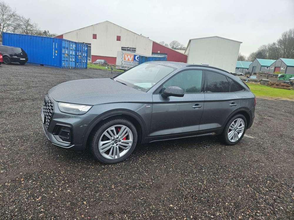 Audi Q5 Q5 Sportback Hybrid 55 TFSIe Sportback quattro S t