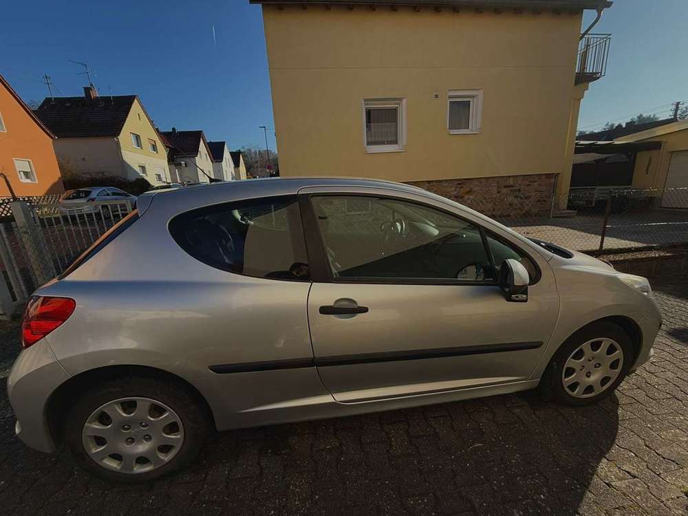 Peugeot 207 75 Urban Move