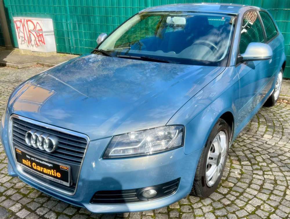 Audi A3 1.8 TFSI Attraction*GARANTIE*MOTOR ÜBERHOLT
