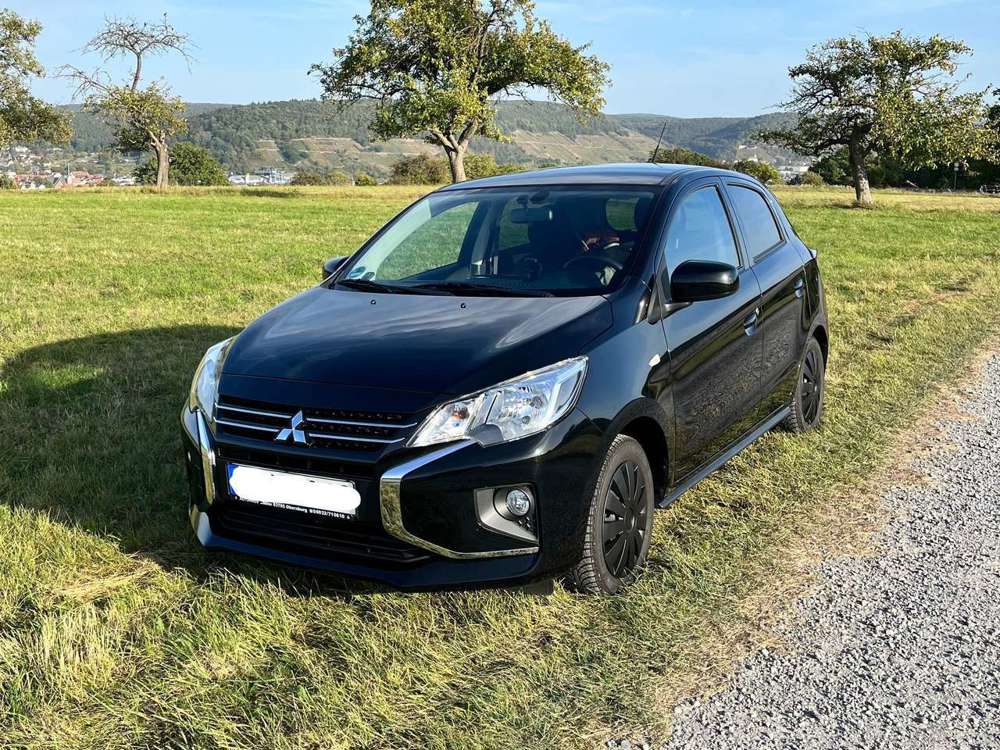Mitsubishi Space Star Space+Star+1.2+Intro+Edition+