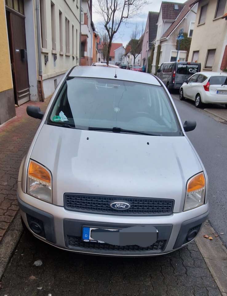 Ford Fusion Fusion+1.4