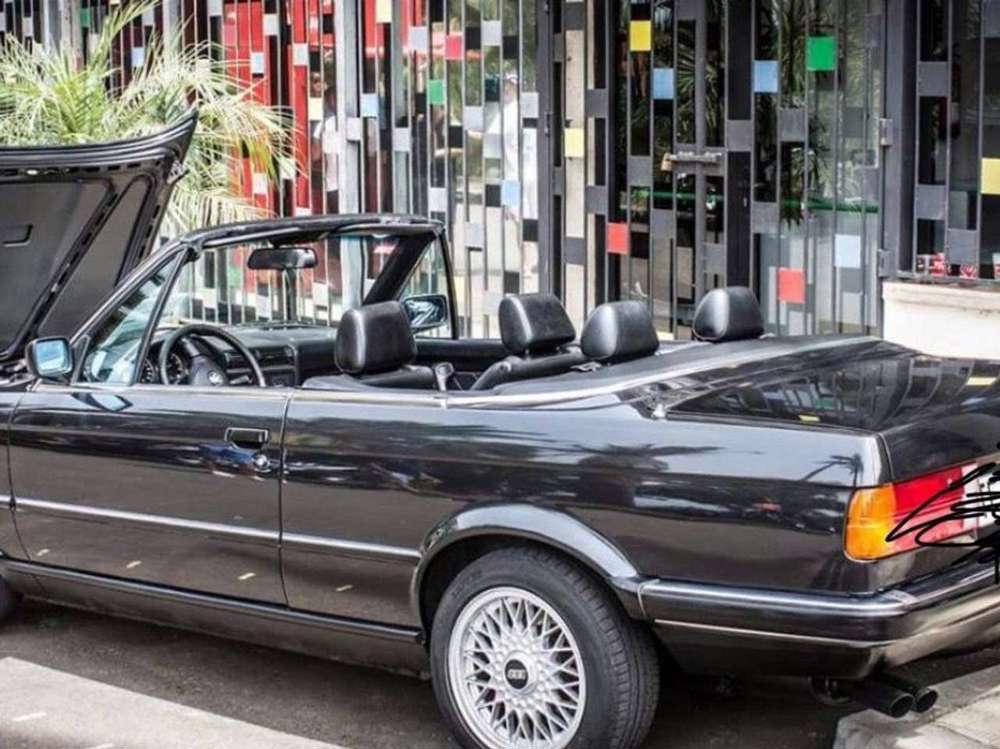 BMW 325 325i Cabrio