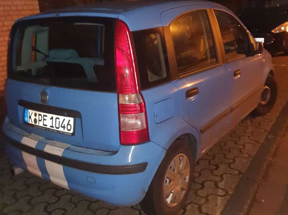 Fiat Panda Panda 1.2 Alessi