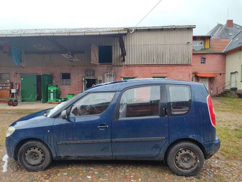 Skoda Roomster Roomster 1.2 12V HTP