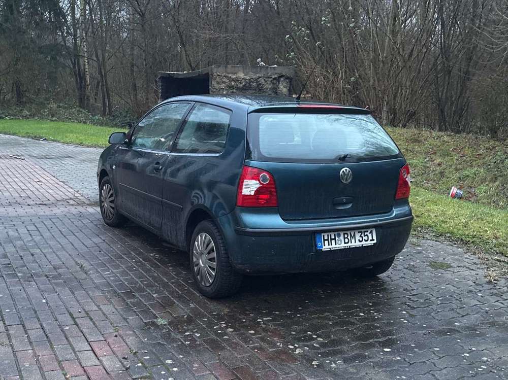 Volkswagen Polo Polo 1.2