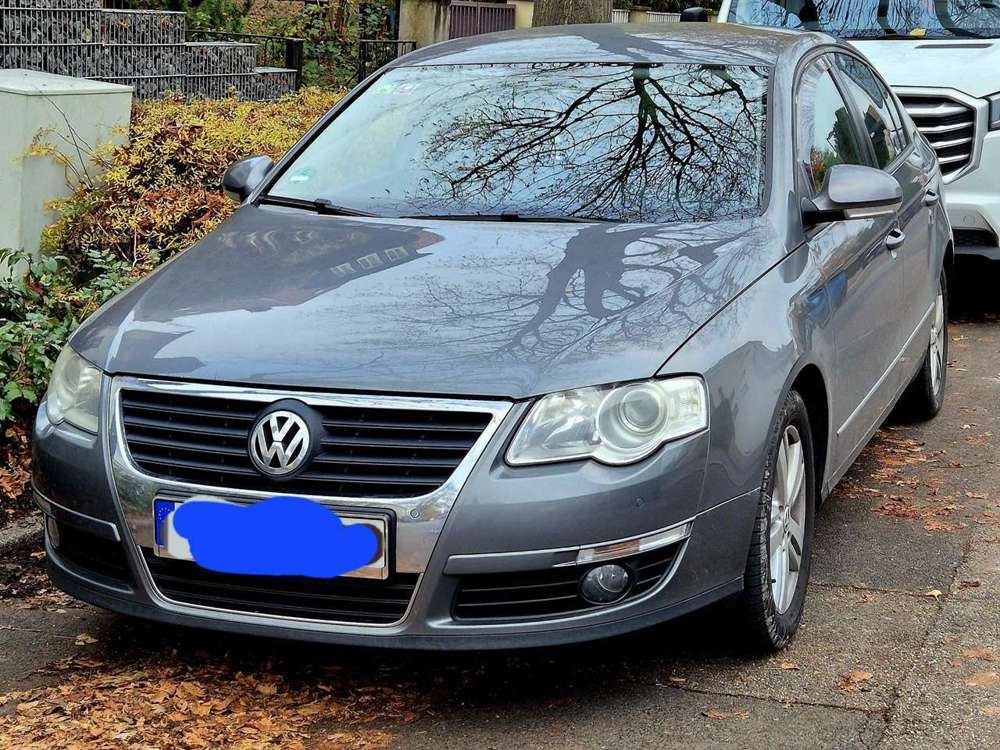 Volkswagen Passat 2.0 TDI DPF Trendline