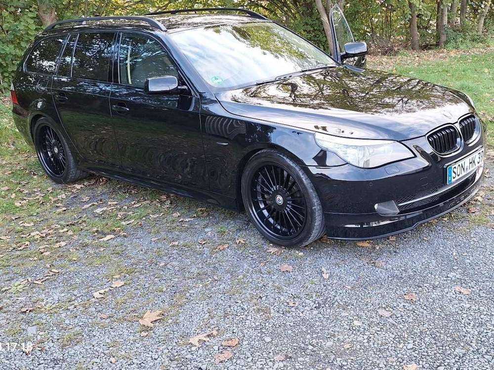 Alpina B5 B5s Touring Switch-Tronic TÜV 05.2026