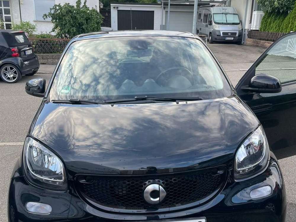 smart forFour Passion