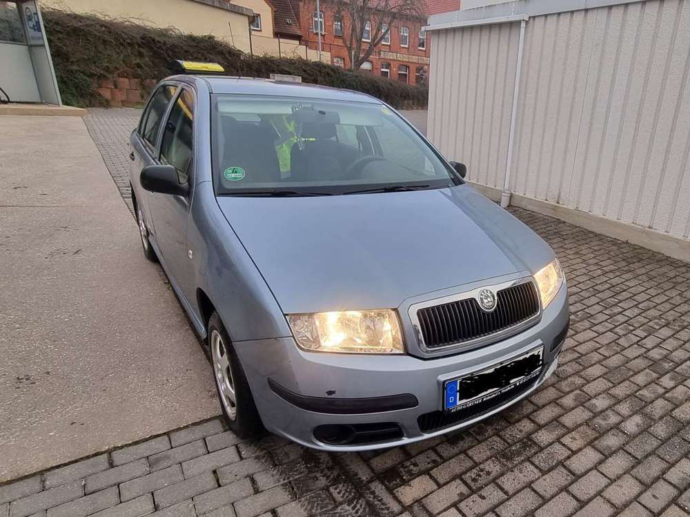Skoda Fabia Fabia+1.2+HTP+Ambiente