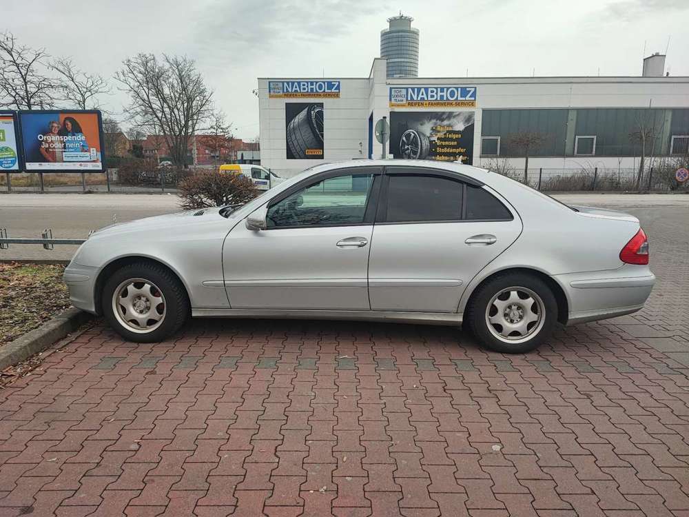 Mercedes-Benz E 220 CDI Classic