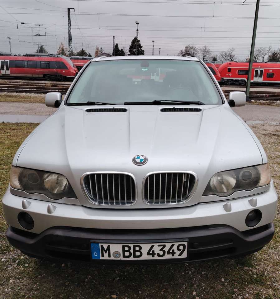 BMW X5 4.4 i