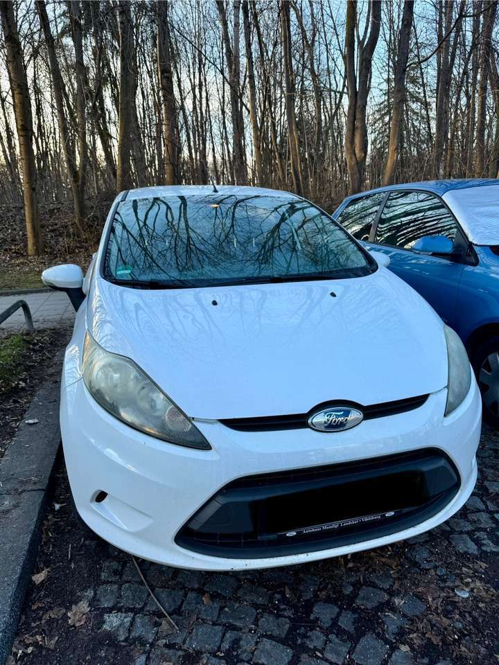 Ford Fiesta Fiesta 1.25 Trend